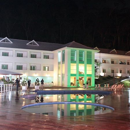 Dourada Parque Hotel Pedra Dourada Exterior photo