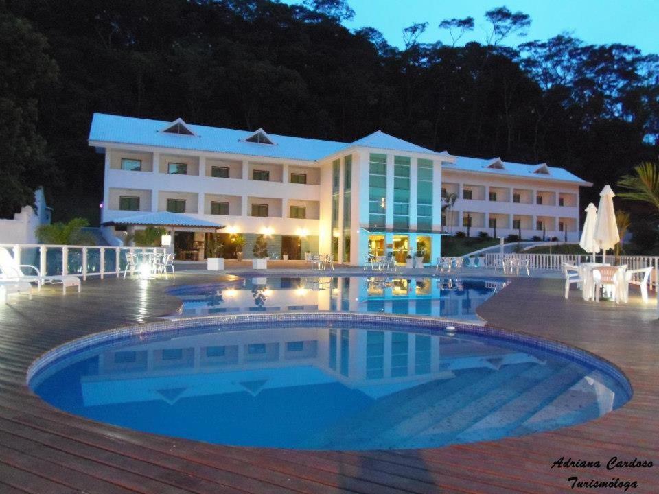 Dourada Parque Hotel Pedra Dourada Exterior photo